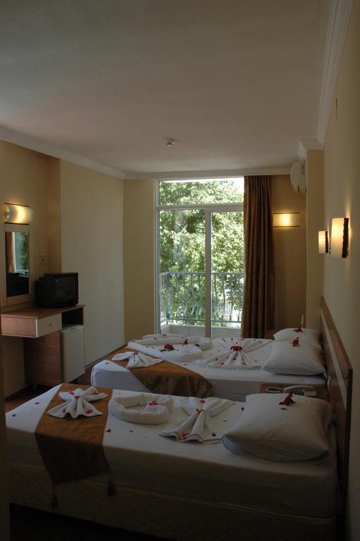 Ercan Han Hotel Icmeler Cameră foto