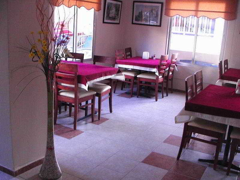 Ercan Han Hotel Icmeler Exterior foto